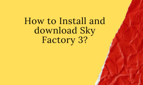 sky factory 3 modpack download